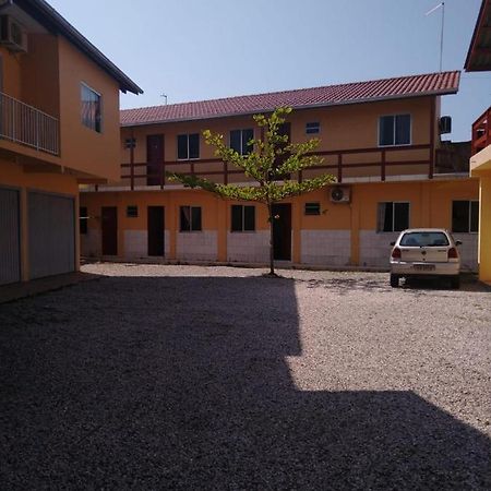 Florianópolis Ap Da Meri, Na Praia Da Barra Da Lagoa מראה חיצוני תמונה