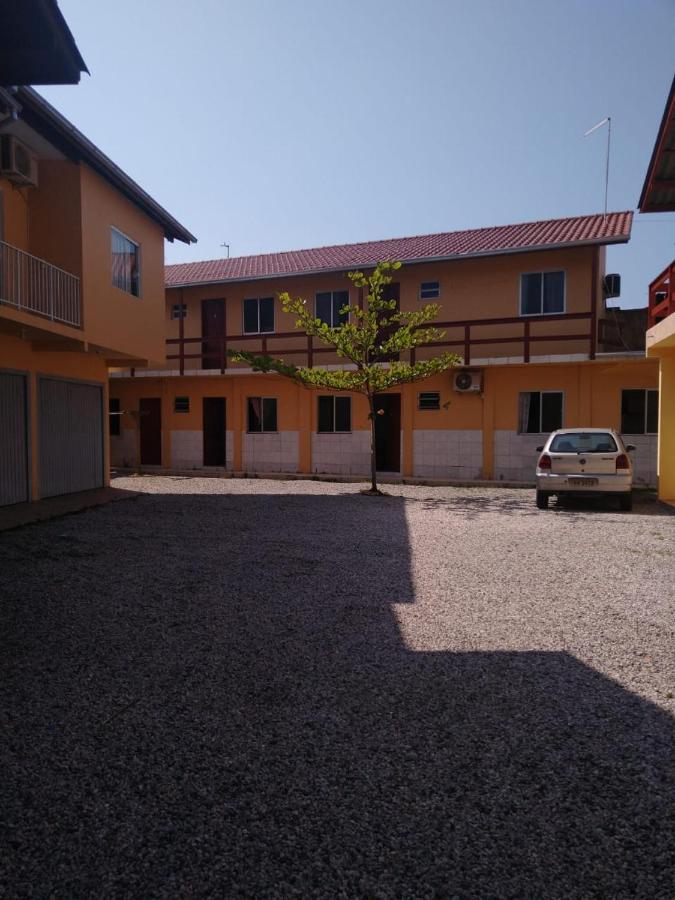 Florianópolis Ap Da Meri, Na Praia Da Barra Da Lagoa מראה חיצוני תמונה